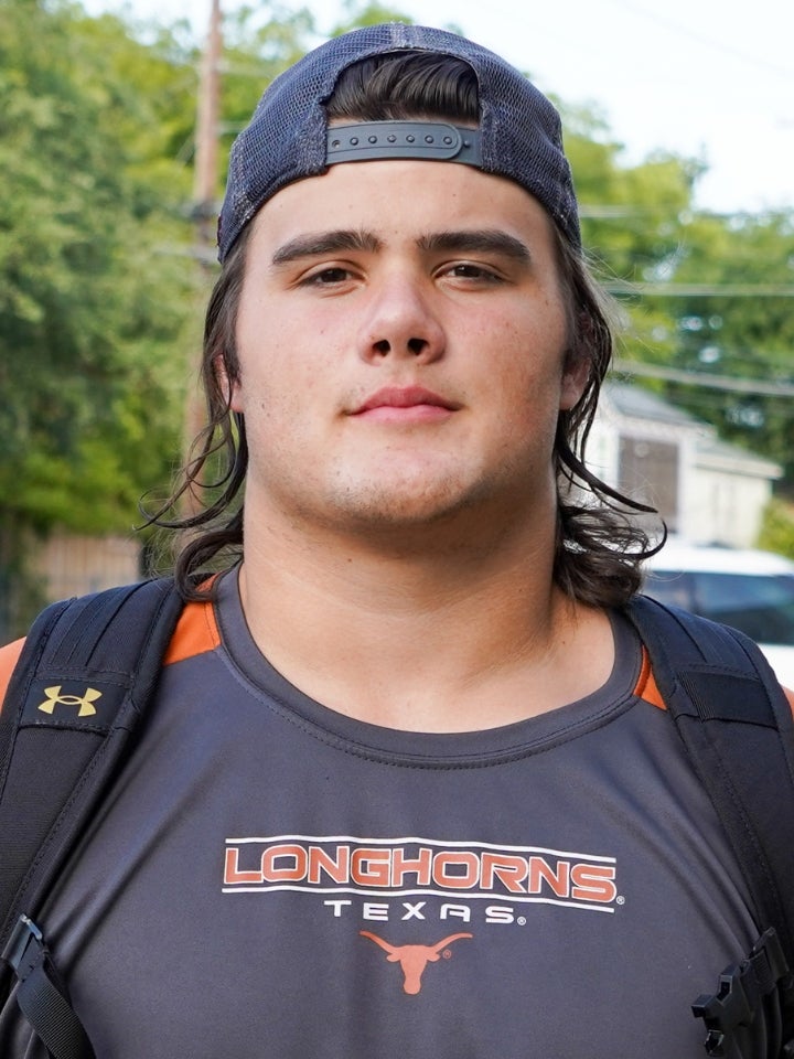 Landon Rink, Cy-Fair, Defensive Line