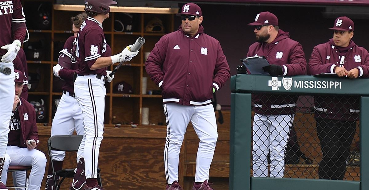 Chris Lemonis: A look at the Mississippi State baseball head coach