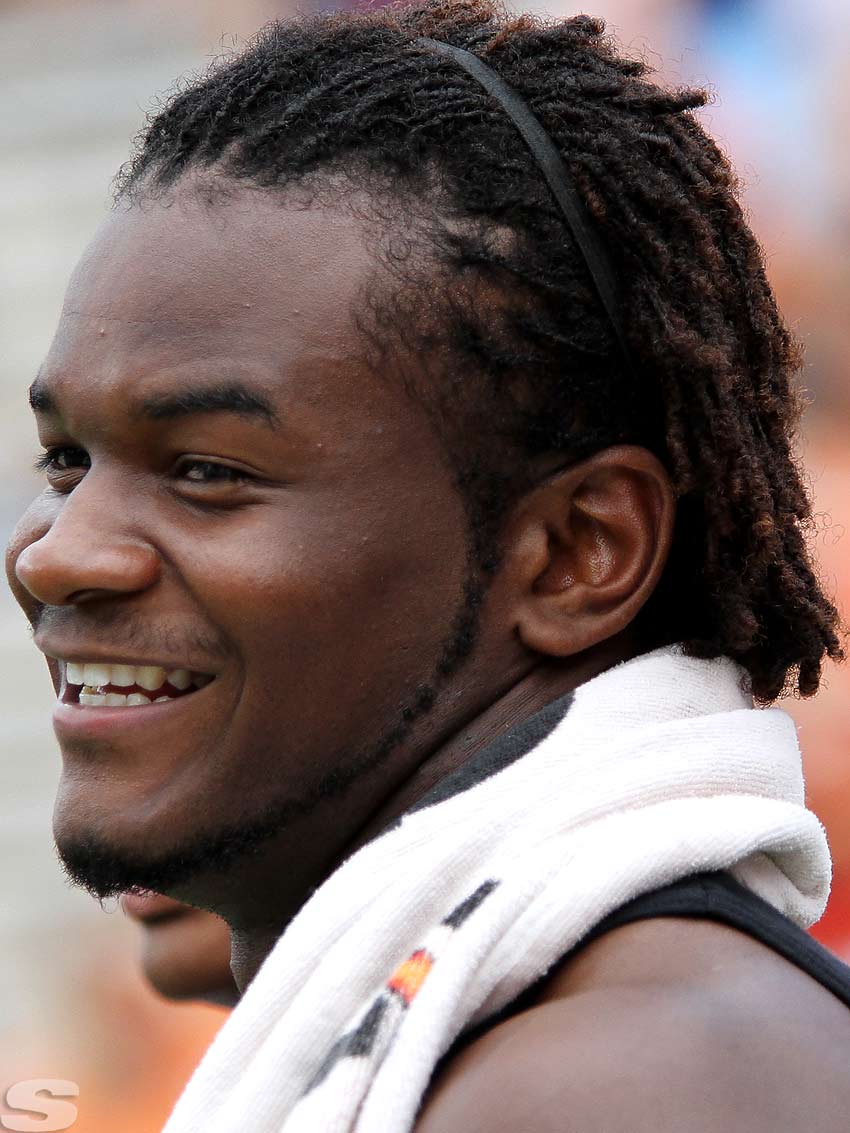 Clifton Garrett Photos