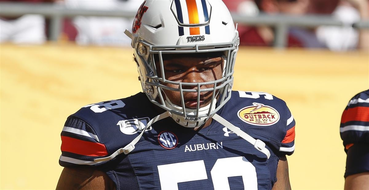 FSU football recruiting: Auburn OL transfer Keiondre Jones commits