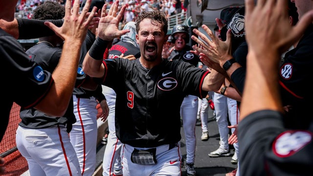 Georgia baseball wins NCAA Athens Super Regional, advances to College World Series