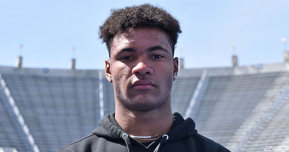 Top247 prospect Kenyon Sadiq names top eight