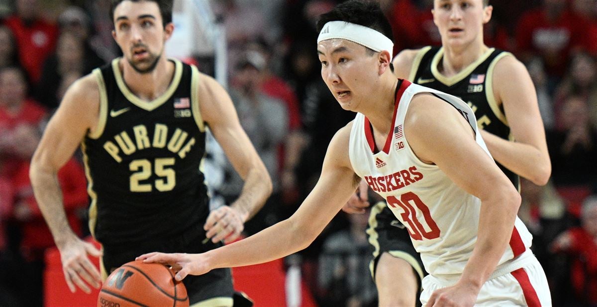 Husker247 HoopsCast: Nebraska Knocks Off No. 1 Purdue