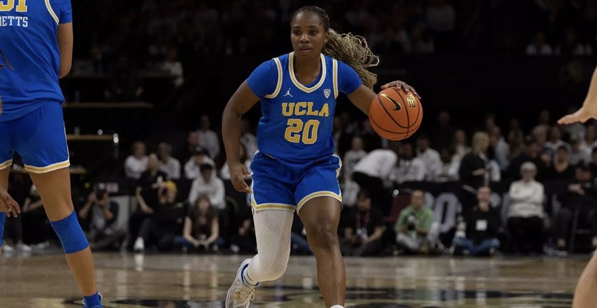 UCLA WBB Highly Ranked in Initial NCAA DI Committee Top 16