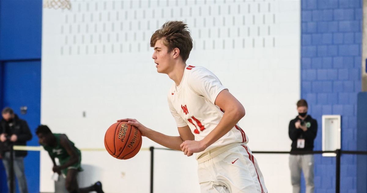Minnesota Basketball Recruiting Nolan Winter Official Visit Starts