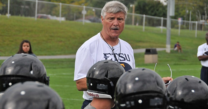 Mack Brown Live: Carl Torbush Reflects Mack Brown Live: Carl Torbush Reflects