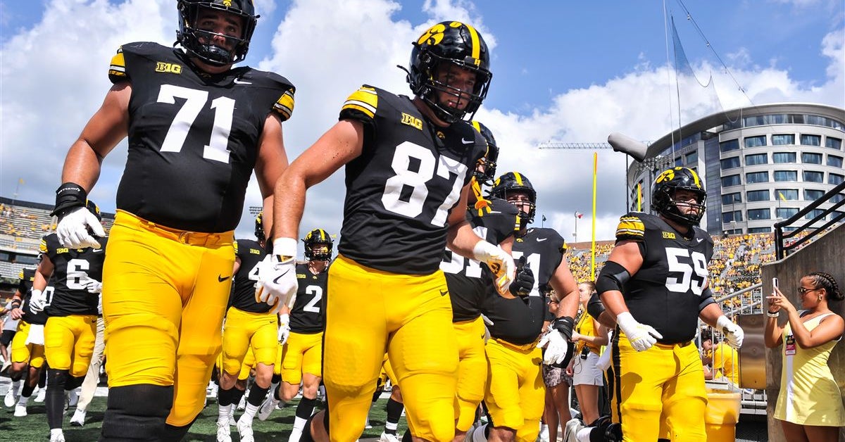 Questions About Iowa Football Heading Into Iowa State