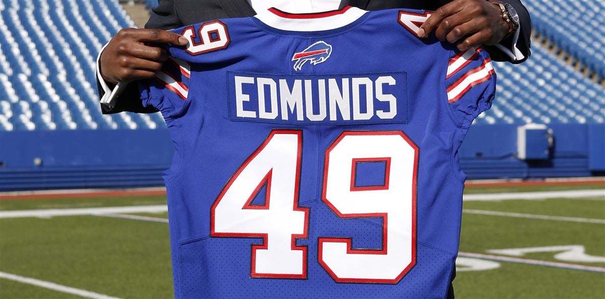 tremaine edmunds jersey