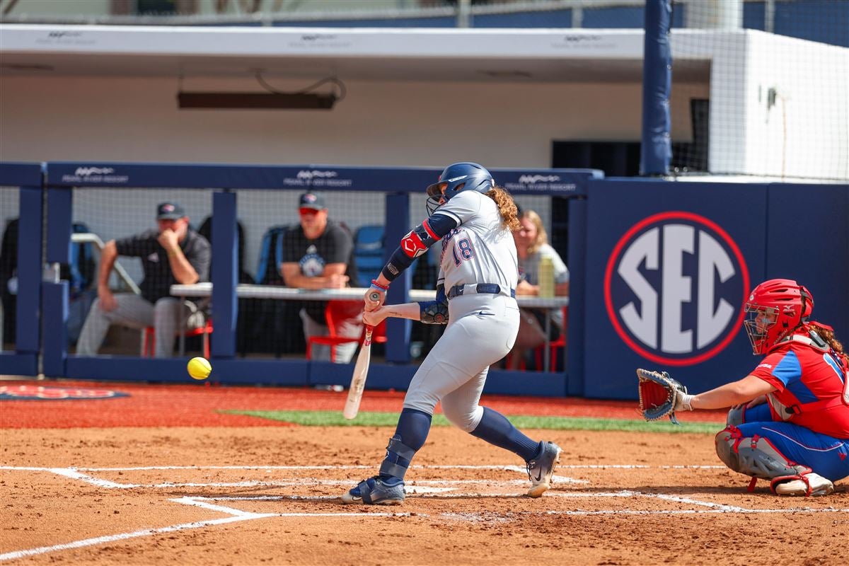 Ole Miss softball tries to apply breaks on SEC softball losing streak