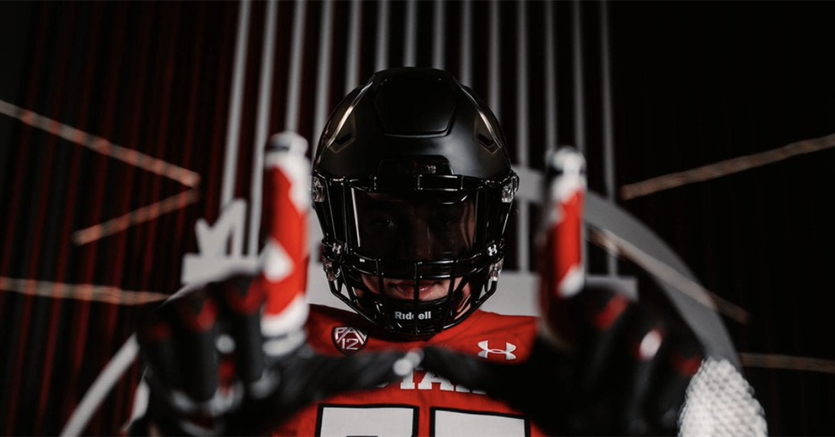 BREAKING: Utah lands in-state defensive lineman Karson Kaufusi
