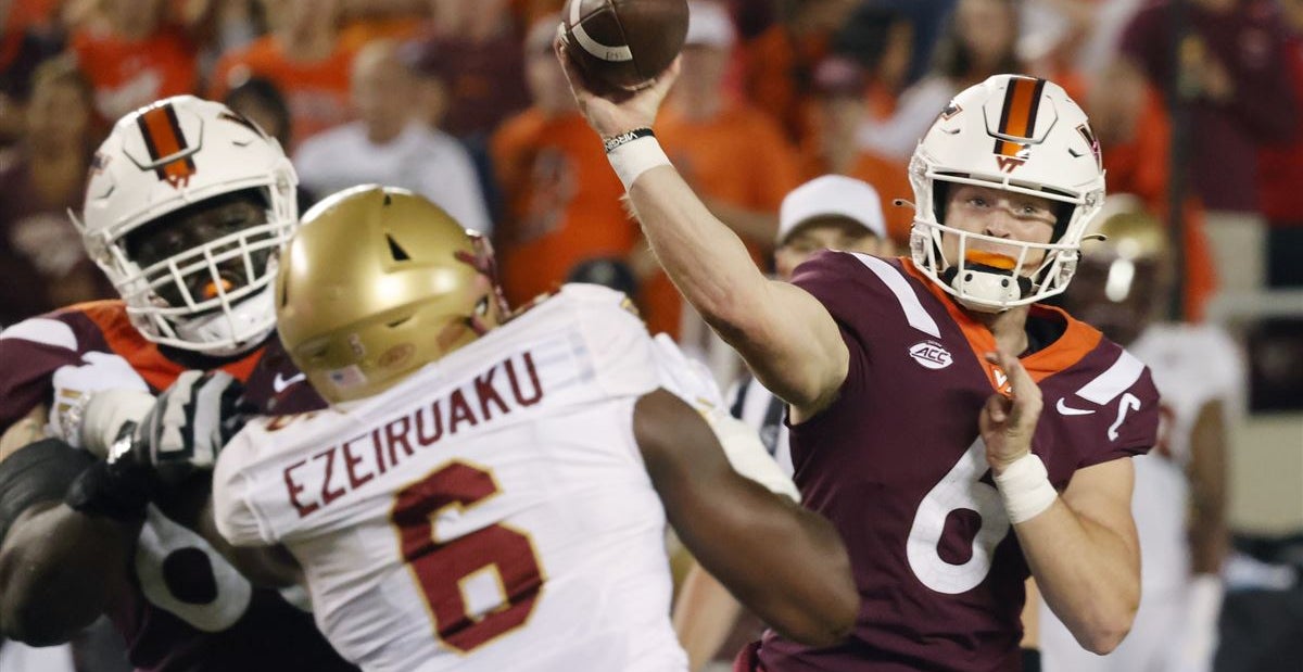 Boston College 2024 NFL Draft Prospects