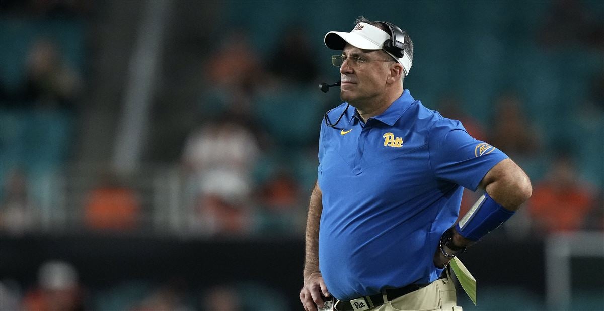 Pitt Football Hit With Issues Ahead of UNC’s Visit On Saturday Night