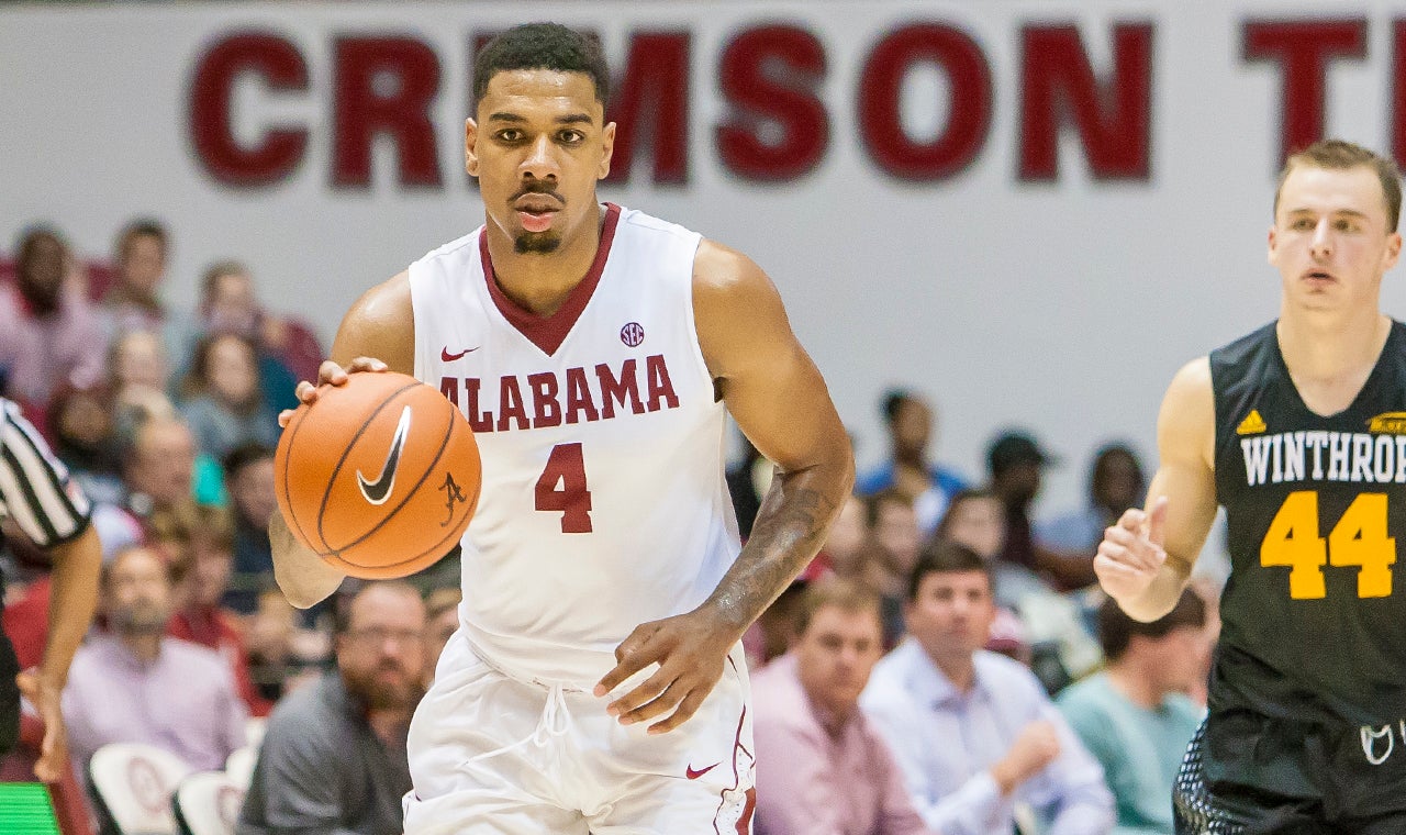 Avery Johnson agrees to become Alabama Crimson Tide basketball