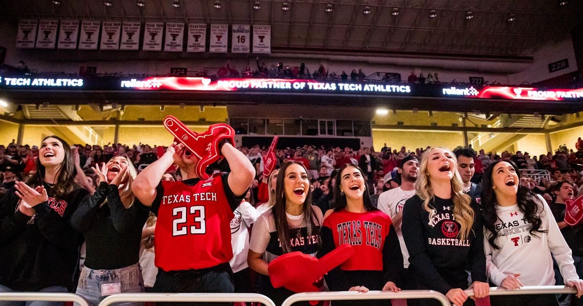 Live updates WVU vs. Texas Tech