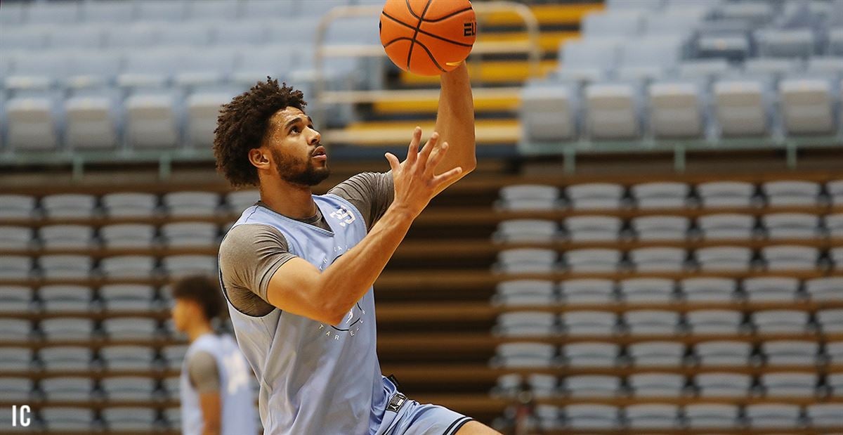 Ryan McAdoo - Men's Basketball - University of North Carolina Athletics