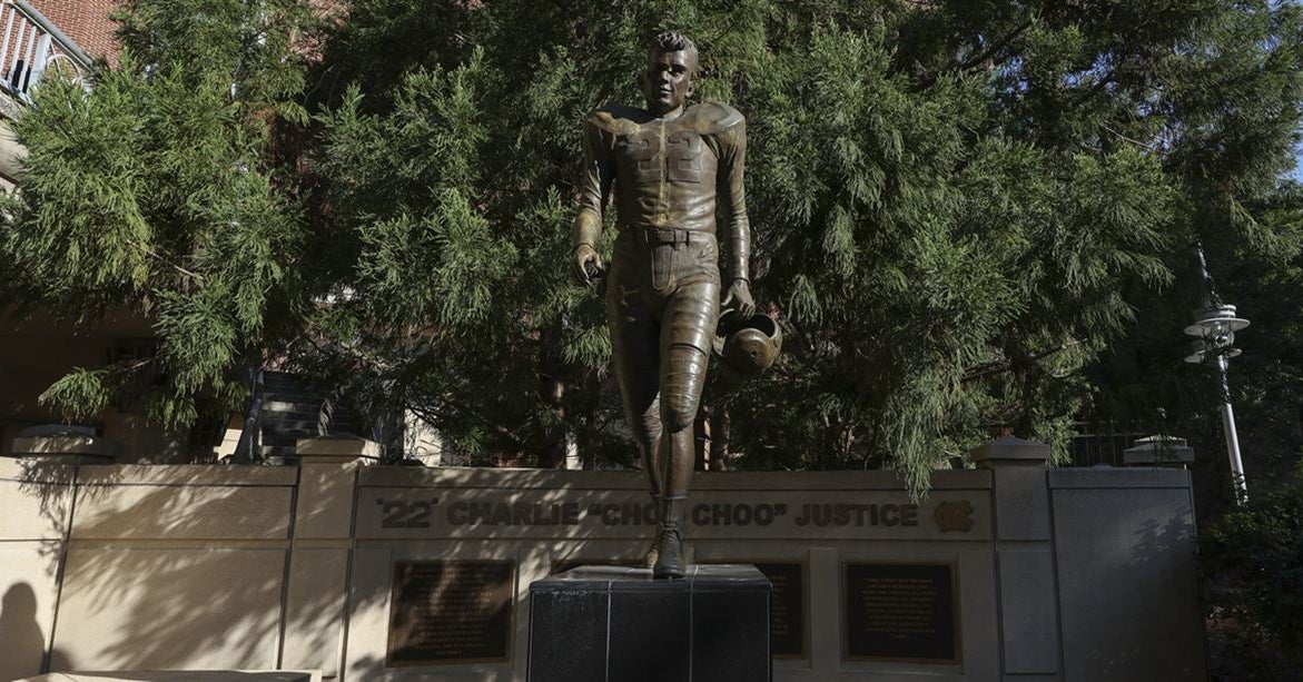 AJ: It's Time for UNC to Erect Some Statues