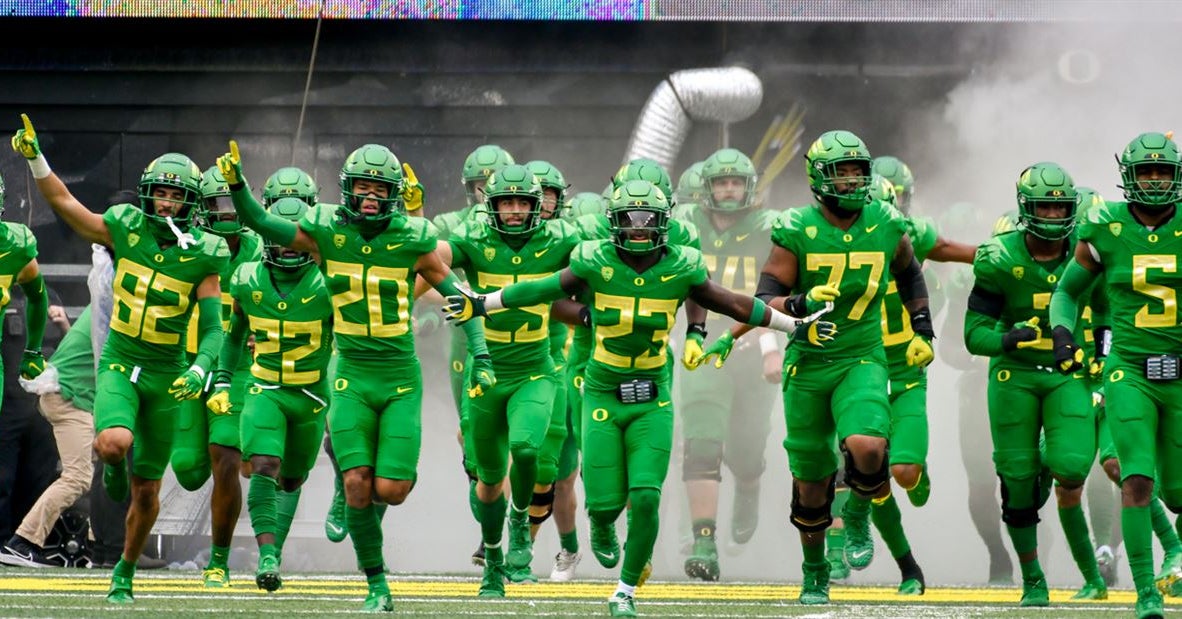 Oregon Ducks release depth chart ahead of Alamo Bowl against No. 16 Oklahoma
