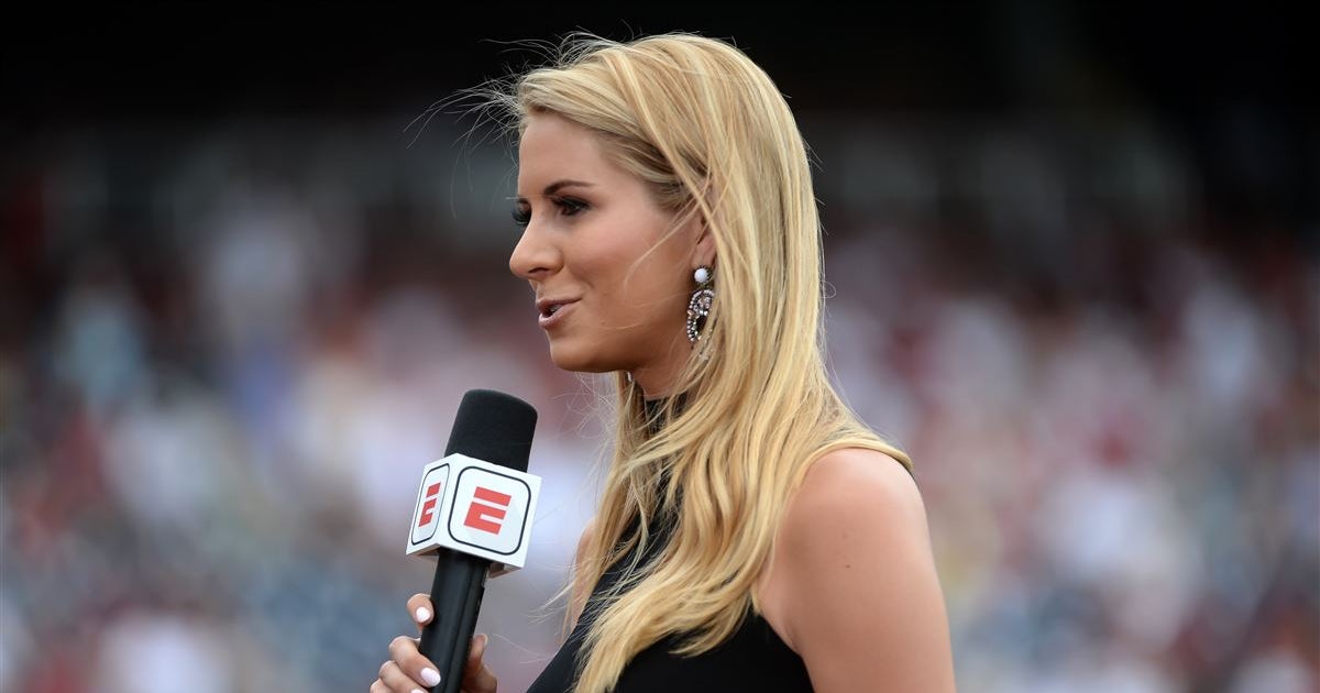 Reports: Laura Rutledge to replace Wendi Nix on ESPN's NFL Live
