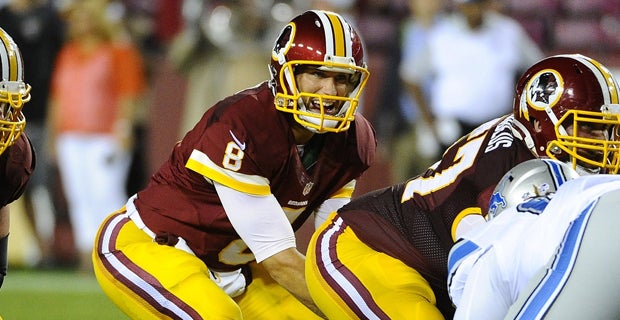 Redskins: Jay Gruden makes emphatic statement on Kirk Cousins