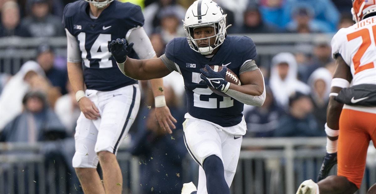 Penn State Transfer Noah Cain Commits To Lsu