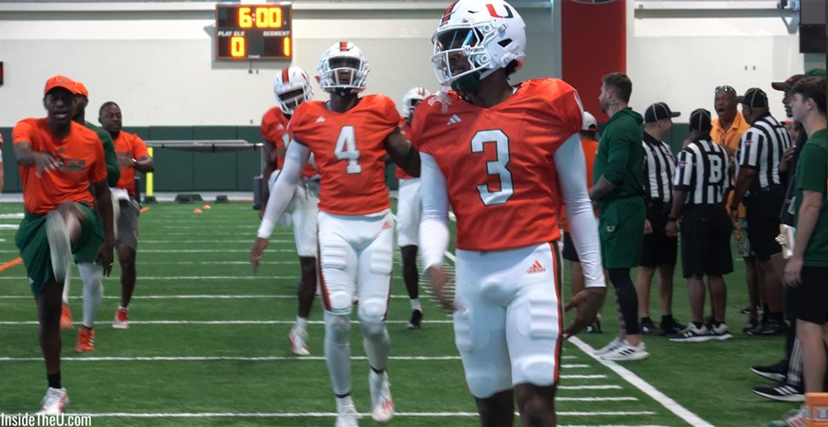 20 Days Until Miami Hurricanes Football: Top Canes to Wear #20 - State of  The U