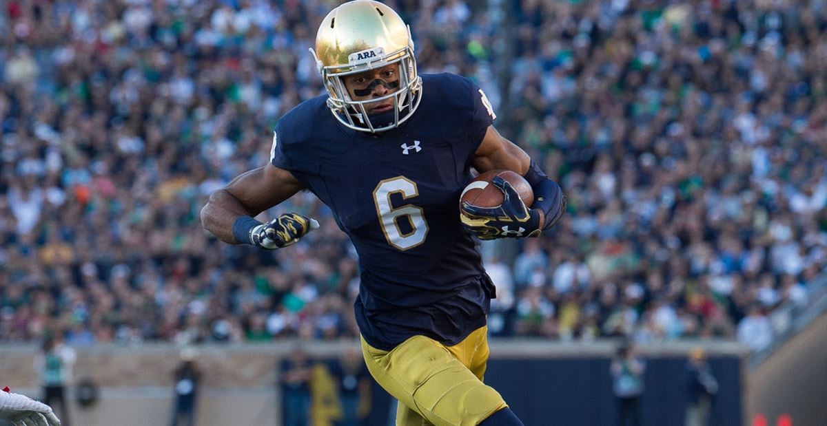 NFL Draft: Equanimeous St. Brown Drafted By Green Bay Packers