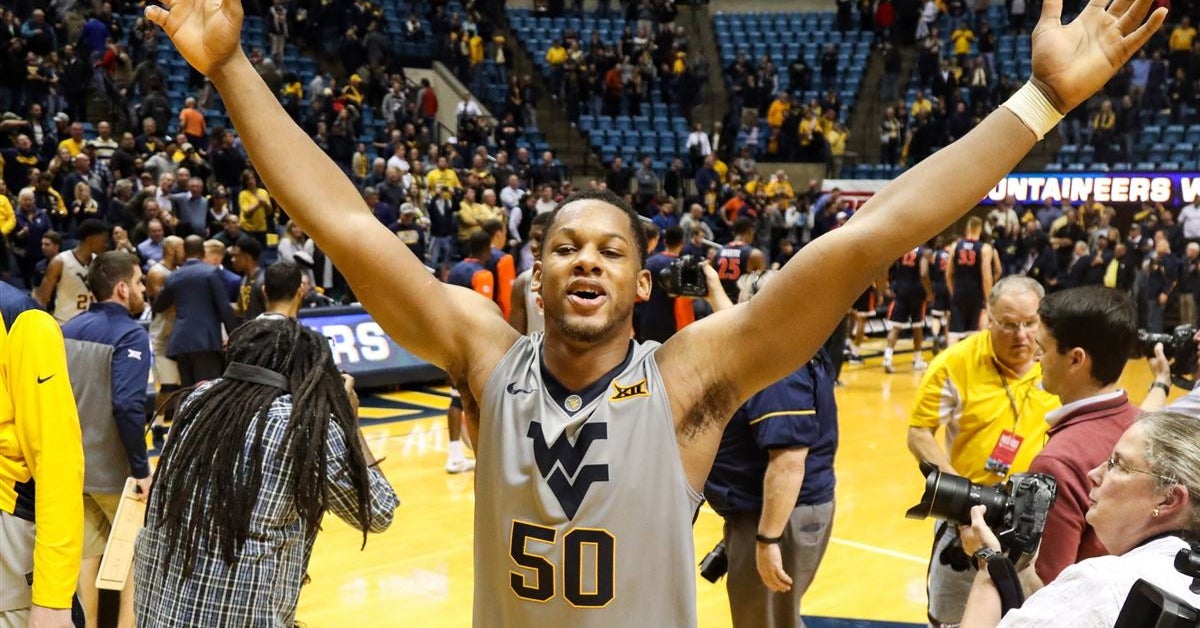Meet Best Virginia: Sagaba Konate