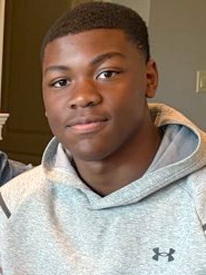 Derrick Hooker
