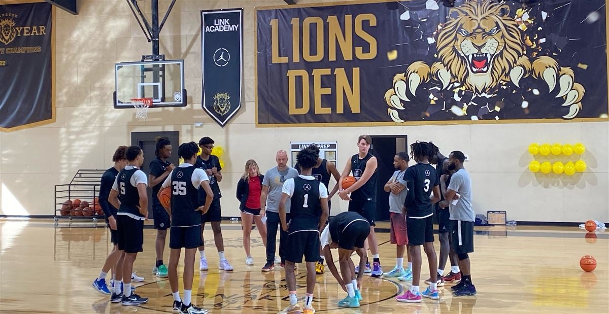Link Academy has one of the country's most talented rosters