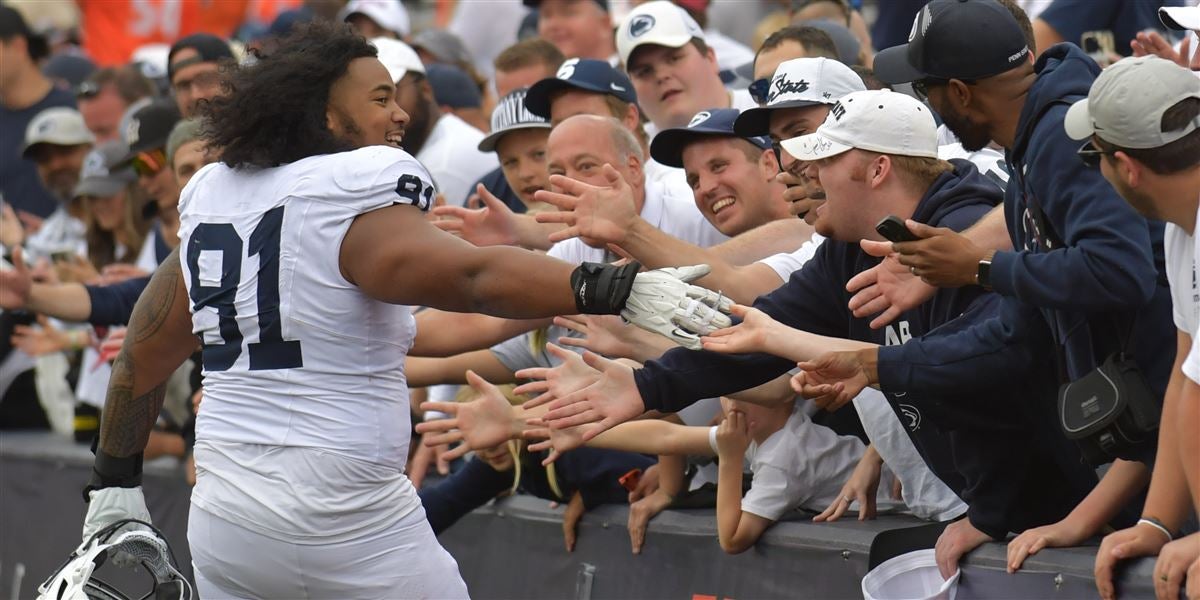 Countdown to Penn State Kickoff: 91 days until Nittany Lions football
