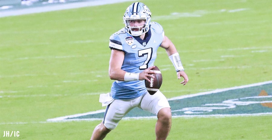 UNC Football Among 5 Teams Set To Rise In 2021