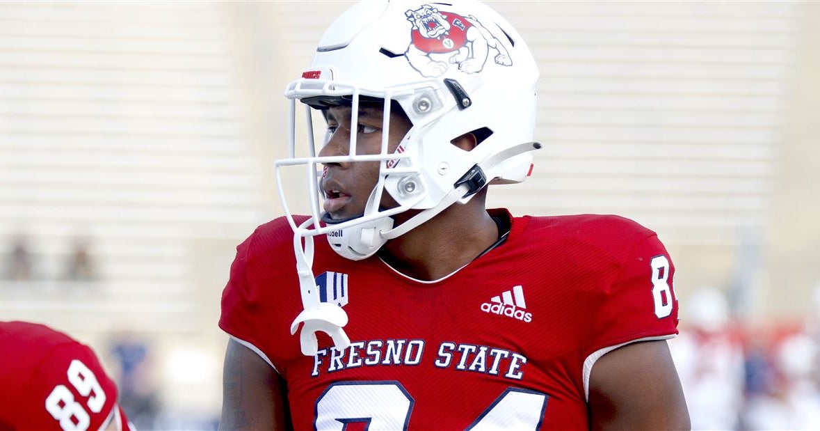 Fresno State Football Returners Photo Gallery TEs