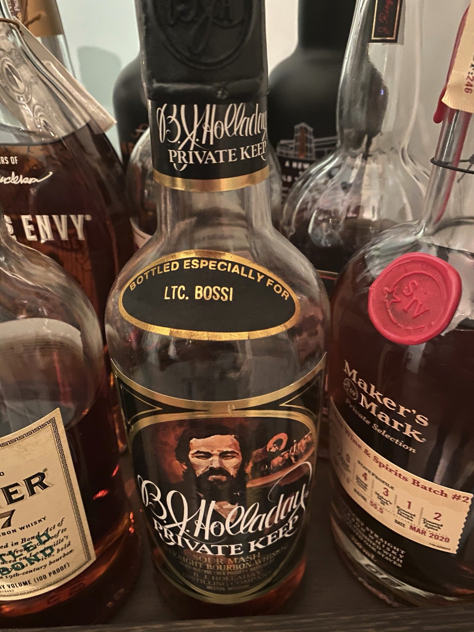 Kansas City Whiskey