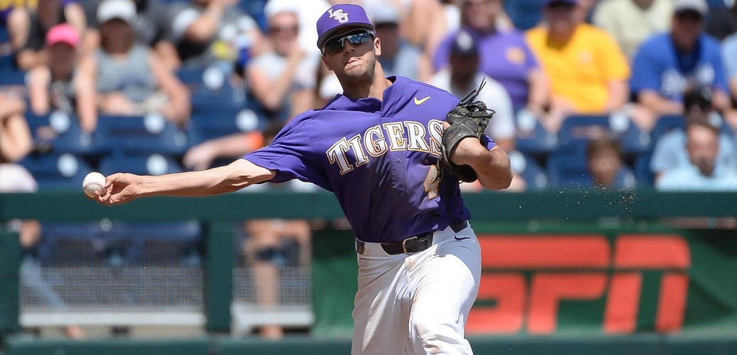 June 2015: Alex Bregman's dedication to baseball has LSU aiming