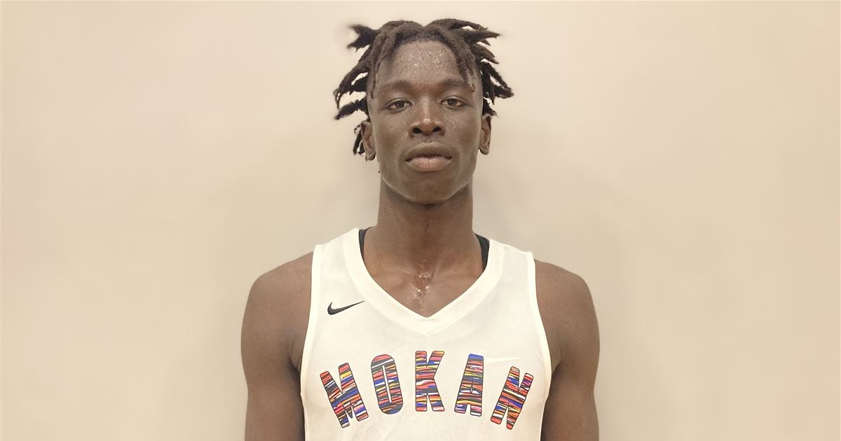 The Circuit League Fivestar Omaha Biliew discusses his recruitment