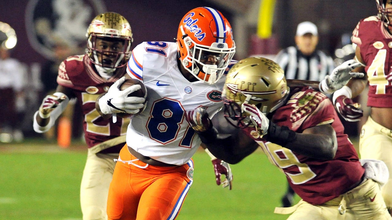 Fomer Vipers WR Antonio Callaway Hit with Another NFL suspension