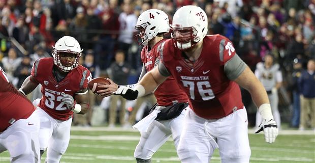 WSU’s Cody O'Connell: Outland Trophy finalist