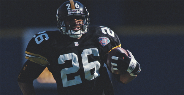 Rod Woodson Stats, News and Video - FS