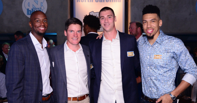 UNC Basketball Reunion Photos and Videos