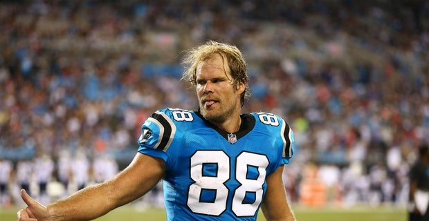 Greg Olsen thinks Panthers have 'a shot' at 2018 success