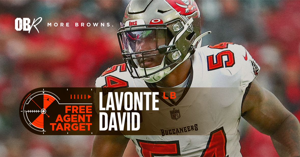 Cleveland Browns Free Agency Targets Linebackers