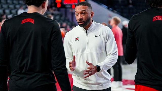 Georgia basketball assistant Anthony Goins leaving for NC State