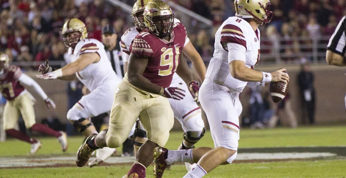 FSU Alums: Derrick Nnadi finally signs with Kansas City Chiefs