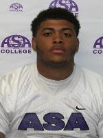 Brandon Rashada Rashad Brandon, Missouri, Defensive Lineman