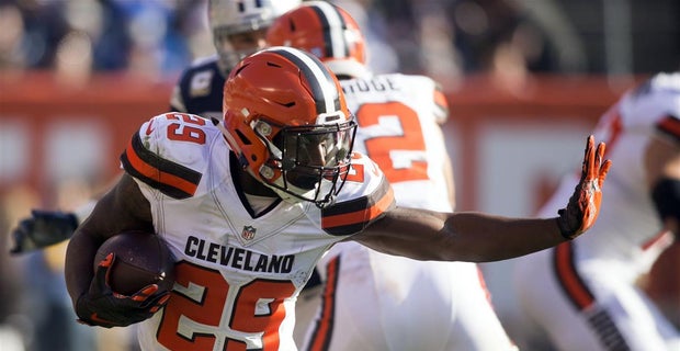 Cleveland Browns trade Duke Johnson to Houston Texans