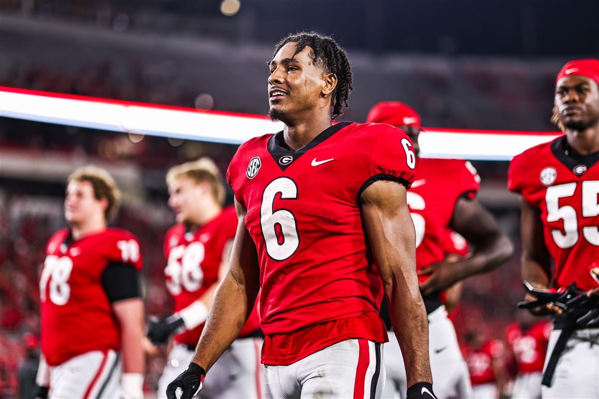 2023 NFL Draft Scouting Report: Kenny McIntosh (RB – Georgia)