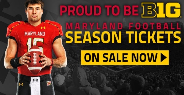 Maryland Has Nations No 1 Attendance Spike Osu Game Sold Out