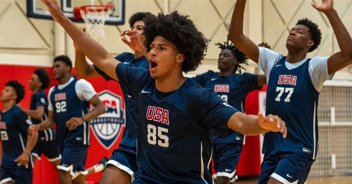 Stockrising forward Asa Montgomery talks Houston, UNC and Florida