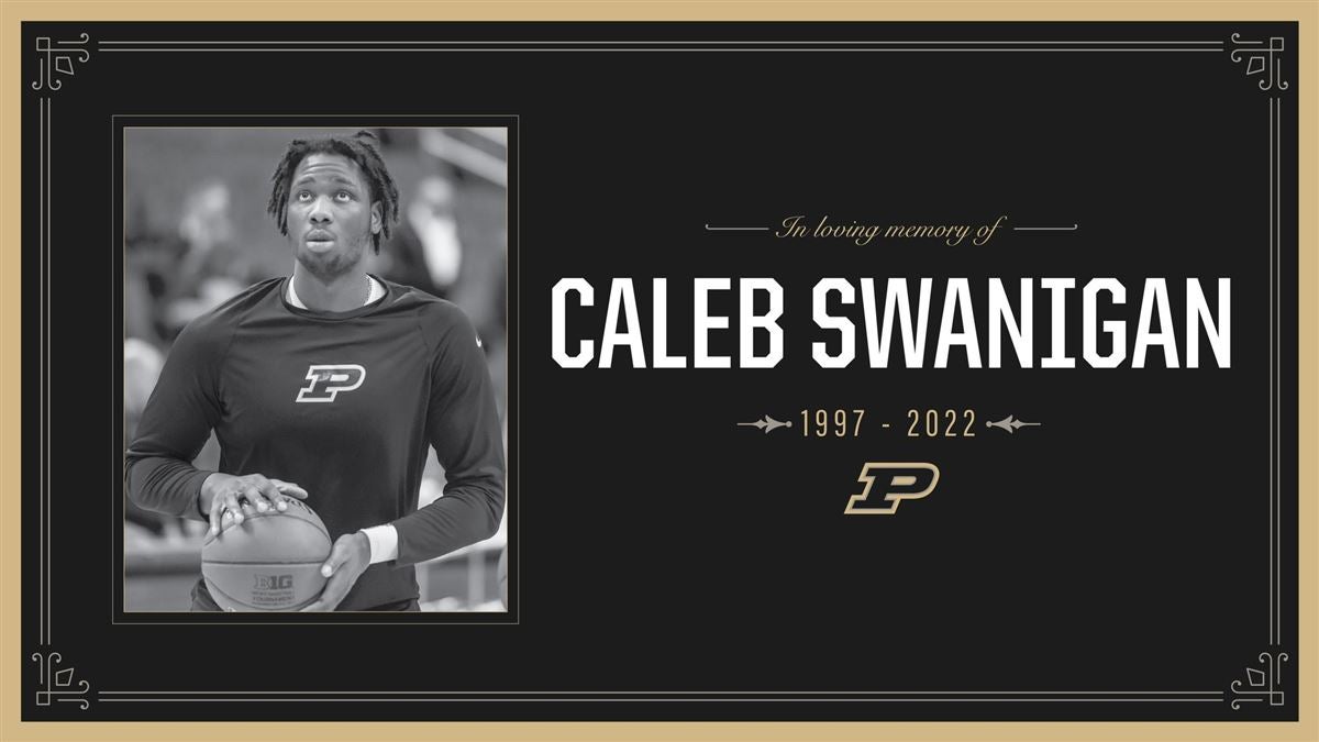 Former Portland Trail Blazers player Caleb Swanigan has died at 25