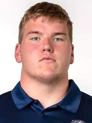 James Williams athlete image
